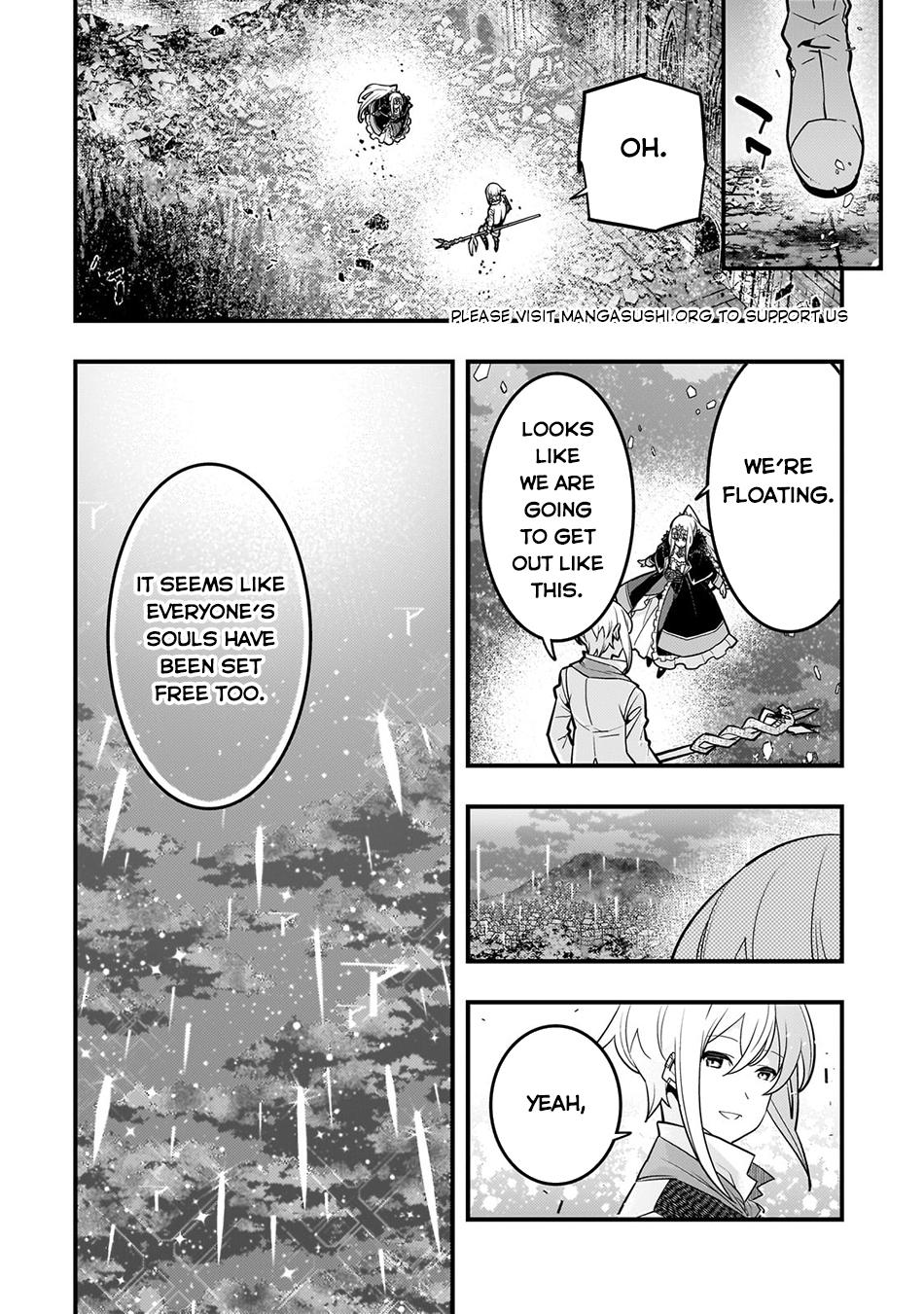 Kyoukai Meikyuu to Ikai no Majutsushi Chapter 68 21